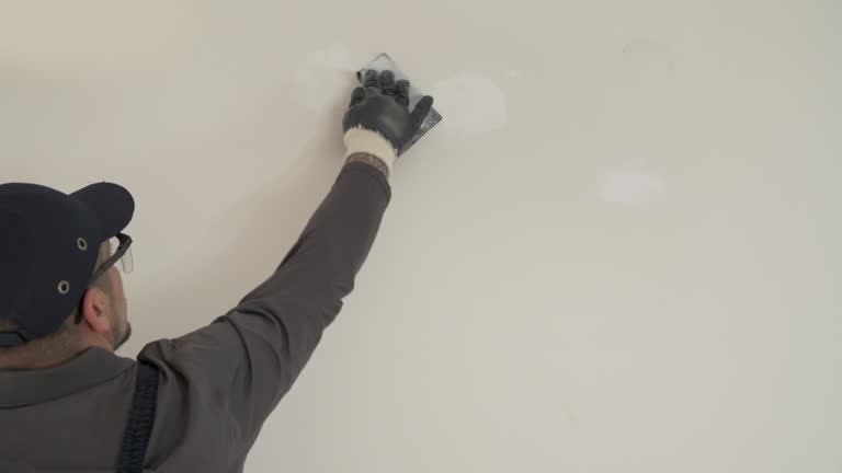 Best Ceiling Drywall Installation  in Lemont, PA